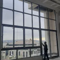 نصاب پنجره و درب پی وی سی و آلومینیوم