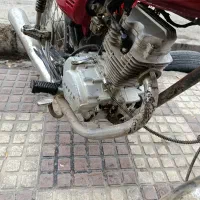 موتور مزایده ای تمیز و مرتب|موتورسیکلت|مرودشت, ثبت احوال|دیوار