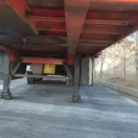 تریلی ماموت مدل۱۳۹۱|خودرو سنگین|اردبیل, |دیوار