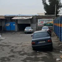 مغازه داخل گاراژ