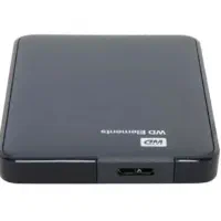 هارد اکسترنال وسترن دیجیتال یک ترابایت