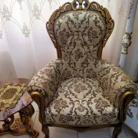 مبل سلطنتی|مبلمان خانگی و میز عسلی|طرقبه, |دیوار