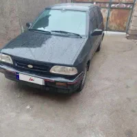 پراید هاچ بک مدل 85