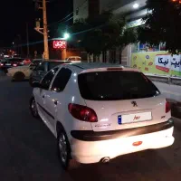 206 تیپ2|خودرو سواری و وانت|خرمدره, |دیوار