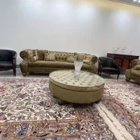 سرویس مبلمان کلاسیک دقت|مبلمان خانگی و میز عسلی|مشهد, دانشجو|دیوار