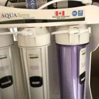 تسویه آب،تصفیه آب دستگاه تسفیه اب کاملا نو وآکبند