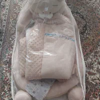 تشک تدی و قنداق فرنگی و تشک کاملا نو و آکبند