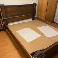 تخت و تشک ۱۶۰|تخت و سرویس خواب|تهران, مهران (سیدخندان)|دیوار