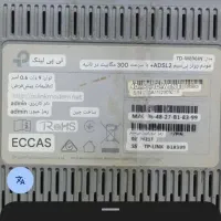 مودم تی پی لینک|مودم و تجهیزات شبکه|مشهد, جانباز|دیوار