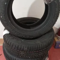 ۴حلقه لاستیک کویر 205/60/15|قطعات یدکی و لوازم جانبی|خنج, |دیوار