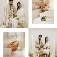 عکاسی خانم عقد بارداری تولدحرفه ای کیفیت بالا کلیپ