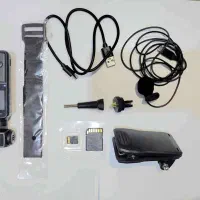 فروش دوربین اَکشن کمرا(پاکت کمرا) ۴k، کاملا نو|دوربین عکاسی و فیلمبرداری|تهران, بلوار کشاورز|دیوار