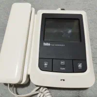 ایفون تصویری تابا۱۰۴۳و۱۰۹۰|مصالح و تجهیزات ساختمان|مشهد, شهید معقول|دیوار