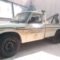 یدک کش فروشی نقد اقساط یا معاوضه باسواری