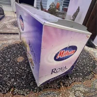 یخچال بستنی۱۵۰سانتی۶۰۰لیتری با موتور ترک|فروشگاه و مغازه|محمدشهر, همایون ویلا|دیوار