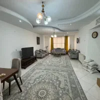 ۹۸متر۲خواب بعثت زراعی رزکان بنفشه کرج آتیه|فروش آپارتمان|مشکین‌دشت, |دیوار
