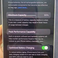 اپل iPhone 13 با حافظهٔ ۱۲۸ گیگابایت