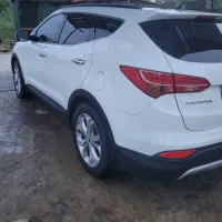 سانتافه فول۲۰۱۴ بدون رنگ نقد و اقساط و معاوضه