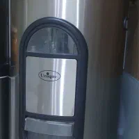 جا برنجی یونیک اصل و ست کفگیر ملاقه ۳۵۰ تومن