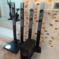 سینما خانواده LG 3D|سیستم صوتی خانگی|بندرعباس, |دیوار
