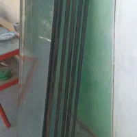 شیشه دو جداره