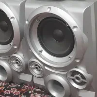 ظبط جی وی سی فلشخور|سیستم صوتی خانگی|کرمانشاه, |دیوار