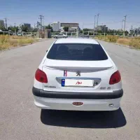 پژو۲۰۶ صندوقدار اتوماتیک کارخانه|خودرو سواری و وانت|سنندج, |دیوار