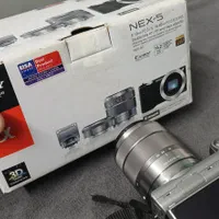دوربین سونی nex 5 کم کارکرد|دوربین عکاسی و فیلم‌برداری|تهران, تهرانپارس شرقی|دیوار