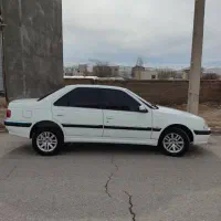 پارس تیوفایو ۴۰۱ سفارشی چهار چرخ دیکس