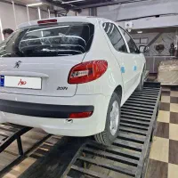 ۲۰۷ پانا|خودرو سواری و وانت|لنجان, |دیوار