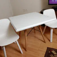 میز و صندلی کودک