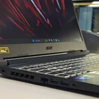 لپتاپ گیمینگ acer nitro rtx 3050 درحد|رایانه همراه|مشهد, ارشاد|دیوار