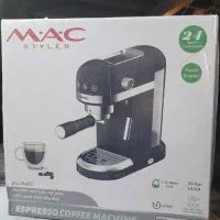 اسپرسوساز مک استایلر