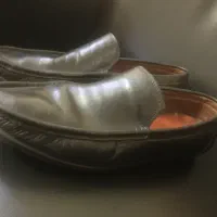 3 جفت کفش مردانه چرم و جیر ۴۲/۴۳