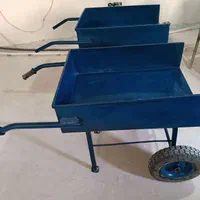 دو عدد فرغون حمل ملات|ابزارآلات|تبریز, |دیوار