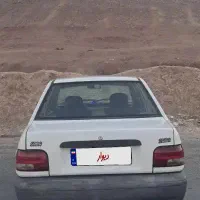 پراید مدل ۸۹ دوگانه سی ان جی شاسی سالم|خودرو سواری و وانت|قم, زنبیل آباد|دیوار