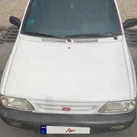 پراید۸۴ فوق‌العاده سالم