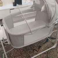 گهواره برقی مارک ماستلا|تخت و صندلی بچه|اراک, |دیوار