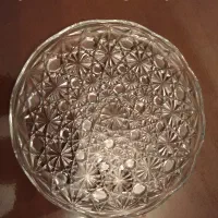 سرویس کریستال خارجی آنتیک|ظروف سرو و پذیرایی|تبریز, |دیوار