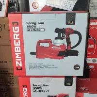 انواع پیستوله برقی و خرطومی زیمبرگ ترک با ضمانت|ابزارآلات|اصفهان, کشاورزی|دیوار