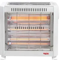 بخاری برقی در سایزای متفاوت|بخاری، هیتر، شومینه|ایذه, |دیوار