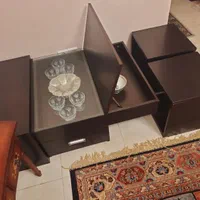 میز جلو مبلی و میز عسلی|مبلمان خانگی و میز عسلی|تهران, دریاچه شهدای خلیج فارس|دیوار