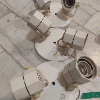 پایه چراغ سقفی