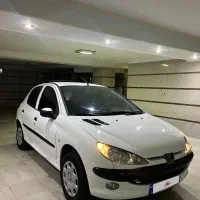 ۲۰۶ تیپ۲ مدل ۸۹