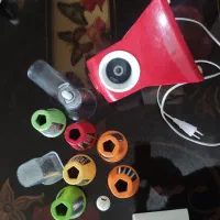 سالادساز و رنده برقی ده کاره|خردکن، آسیاب، غذاساز|خرم‌آباد (تنکابن), |دیوار