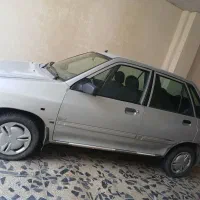 پراید مدل ۹۲