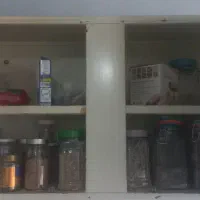 کابینت فلزی|آب‌چکان و نظم‌دهنده ظروف|سنندج, |دیوار