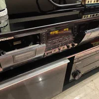 دک کاست پایونیر پایه باند|سیستم صوتی خانگی|تهران, نیاوران|دیوار