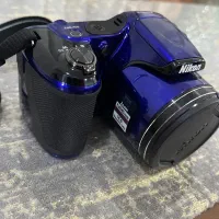 دوربین نیکون فیلمبرداری زوم بالا