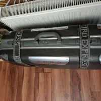 2تا چمدان چمدون بزرگ و کوچک 4 چرخ|کیف، کفش، کمربند|کرج, کوی زنبق|دیوار